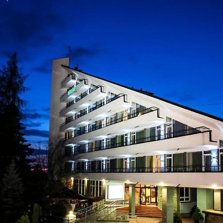 Wilga Hotell Ustroń Exteriör bild