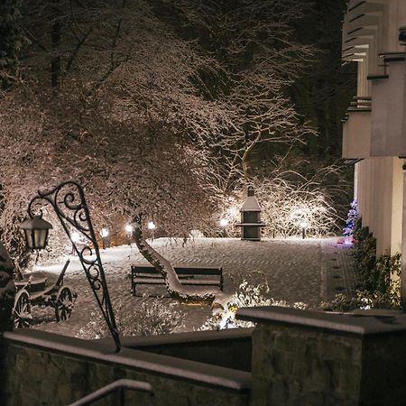 Wilga Hotell Ustroń Exteriör bild