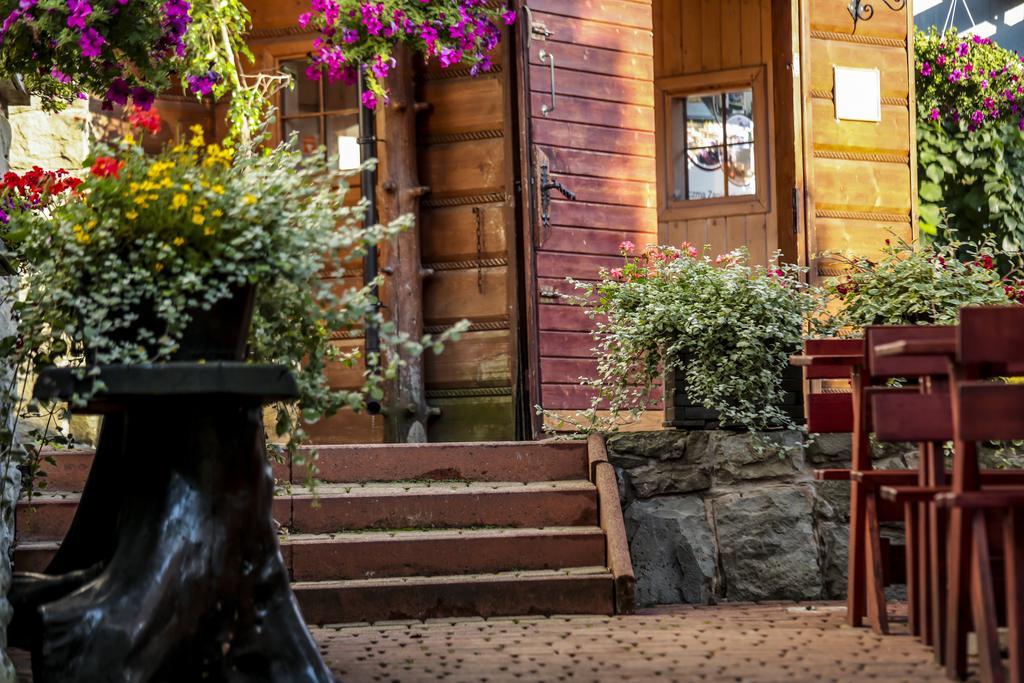 Wilga Hotell Ustroń Exteriör bild