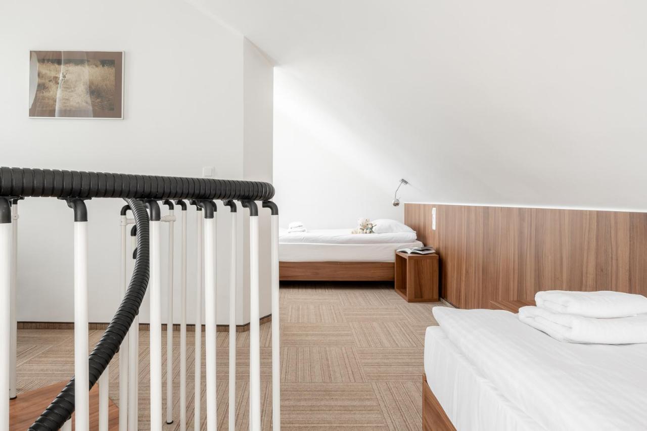 Wilga Hotell Ustroń Exteriör bild