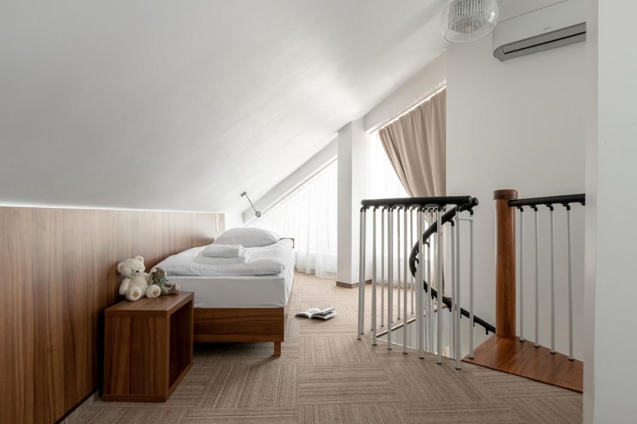 Wilga Hotell Ustroń Exteriör bild