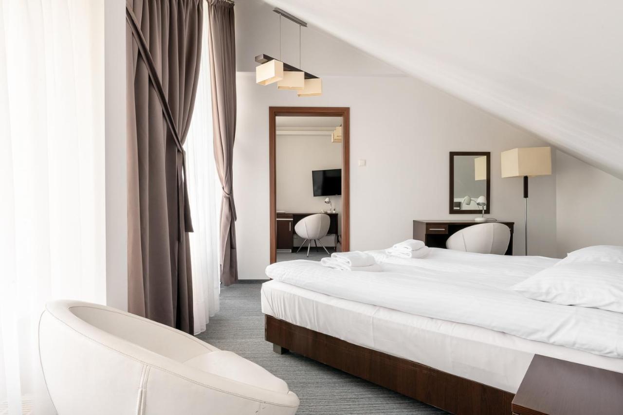 Wilga Hotell Ustroń Exteriör bild