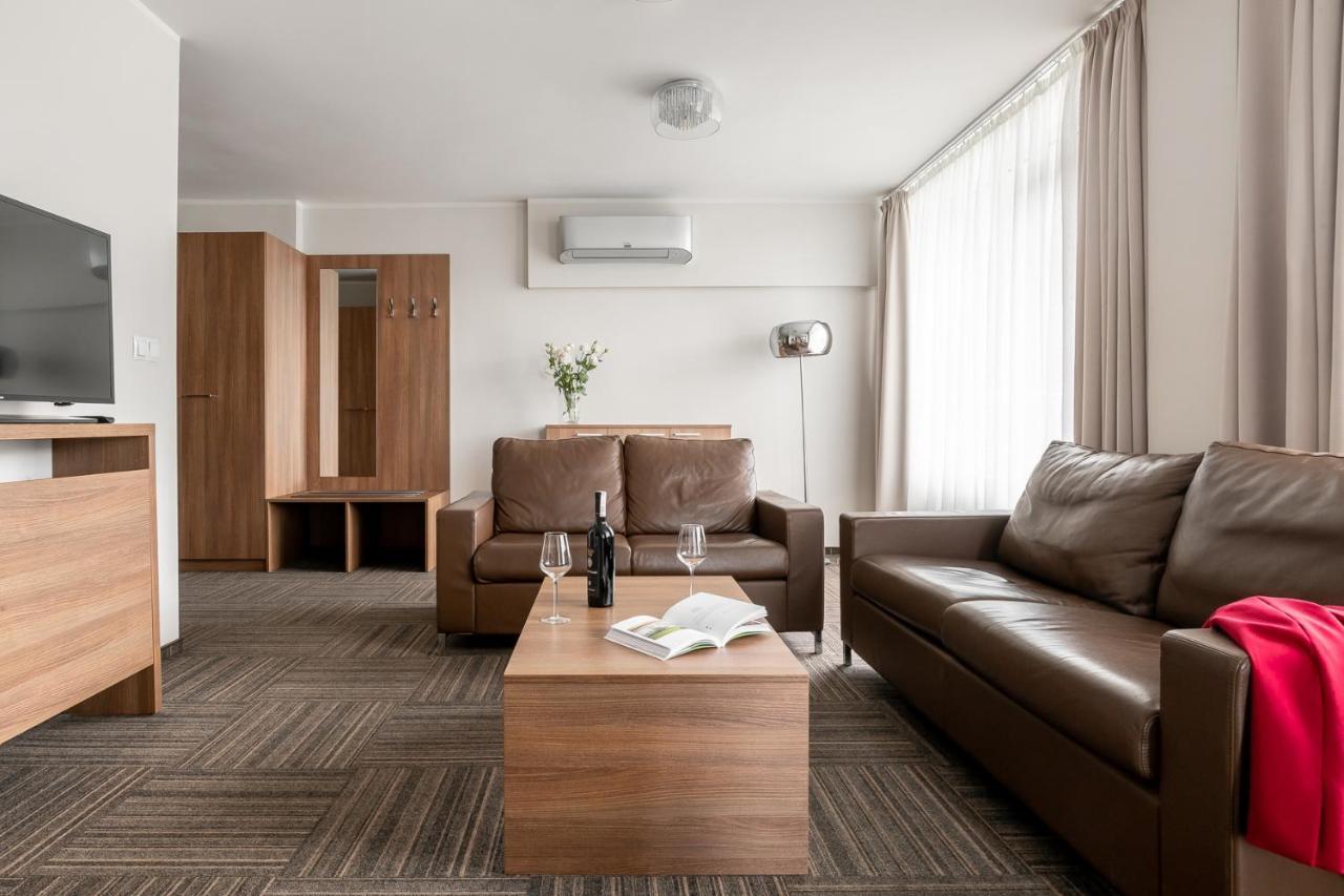 Wilga Hotell Ustroń Exteriör bild