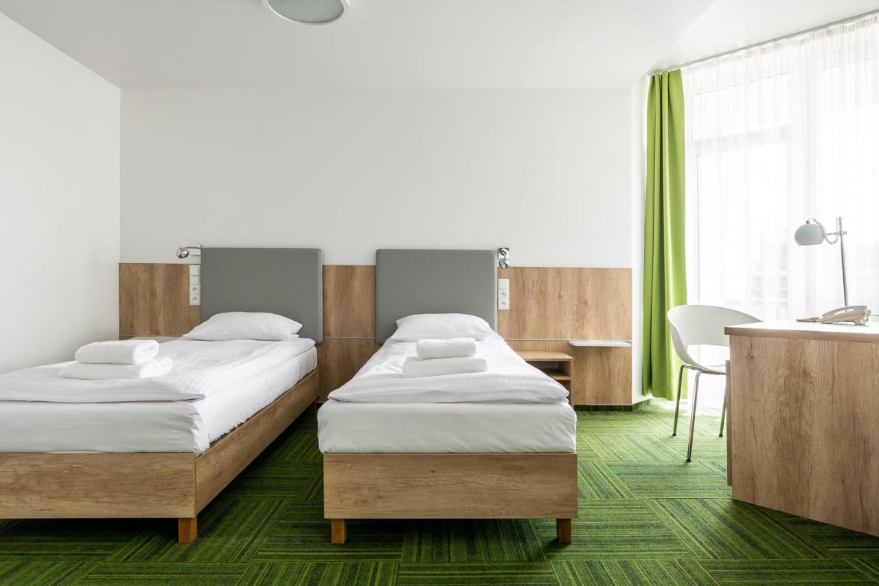 Wilga Hotell Ustroń Exteriör bild