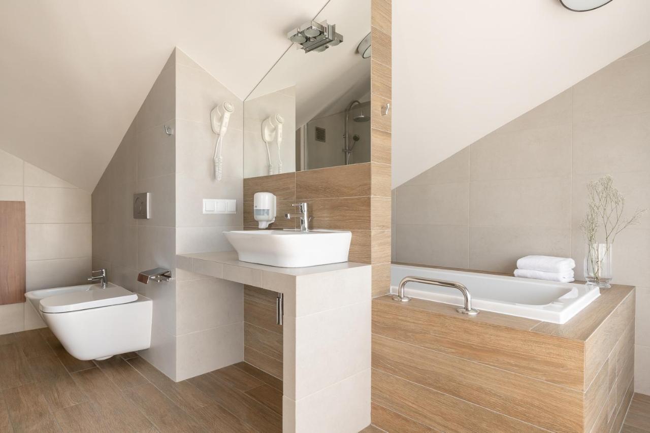 Wilga Hotell Ustroń Exteriör bild