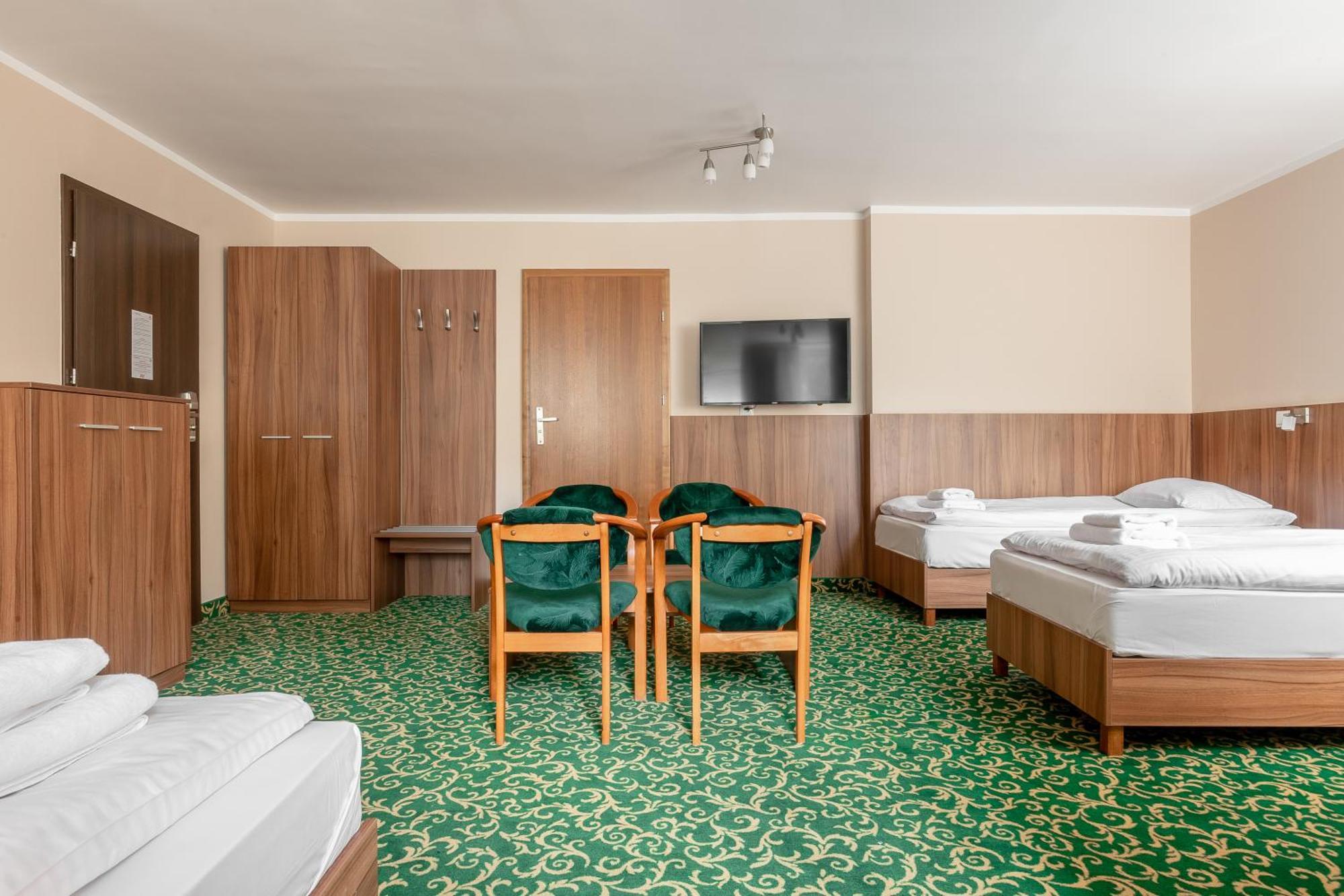 Wilga Hotell Ustroń Exteriör bild