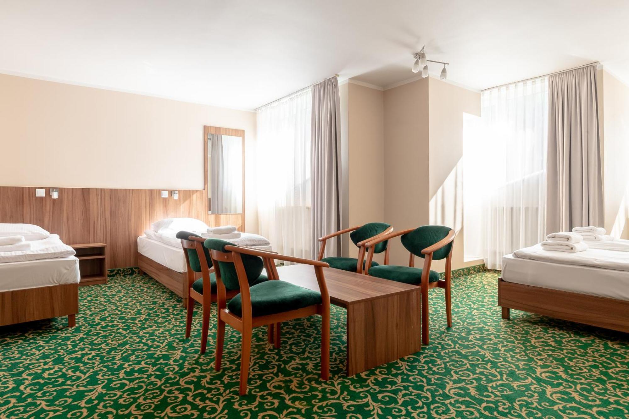 Wilga Hotell Ustroń Exteriör bild