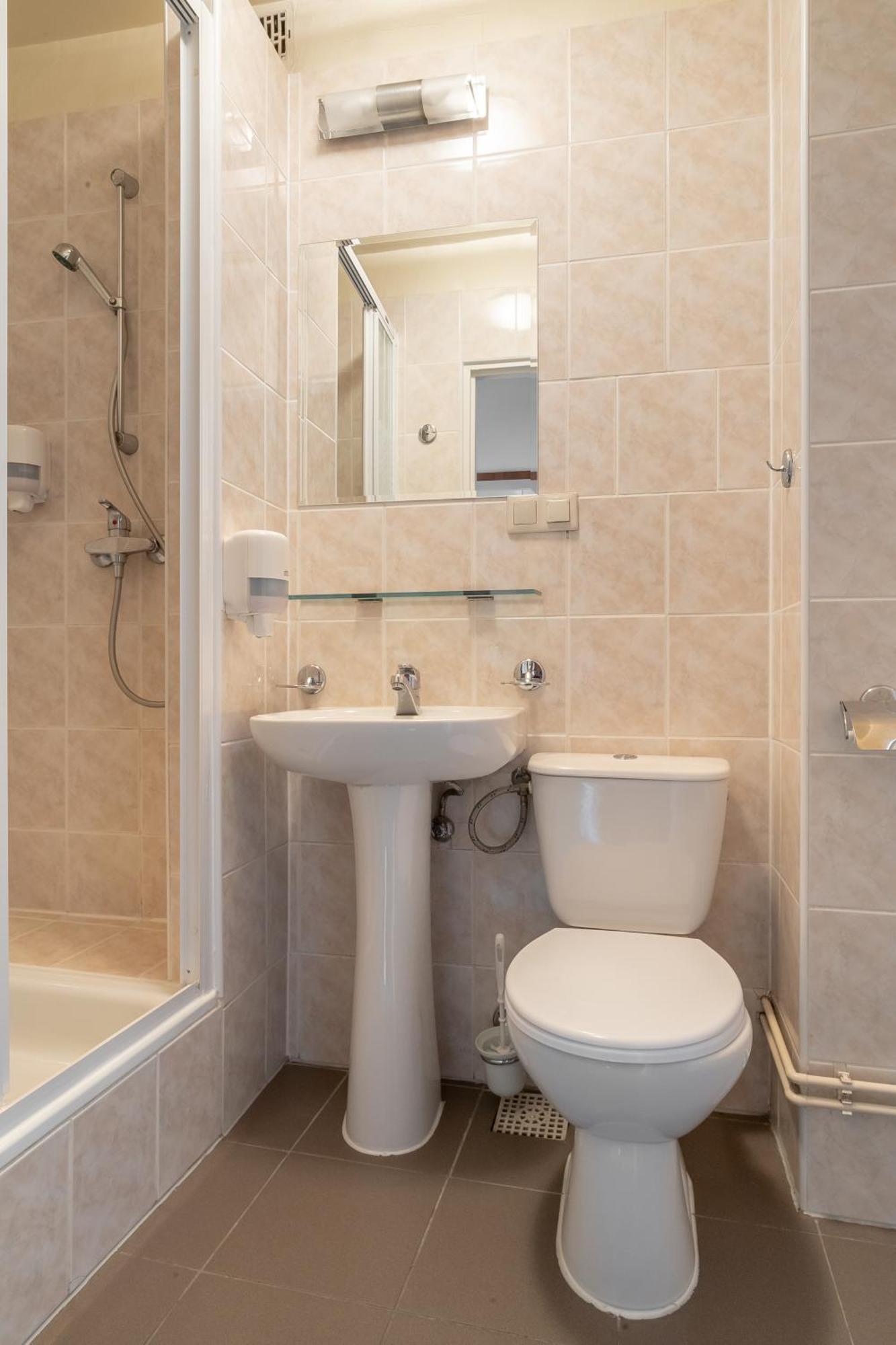 Wilga Hotell Ustroń Exteriör bild