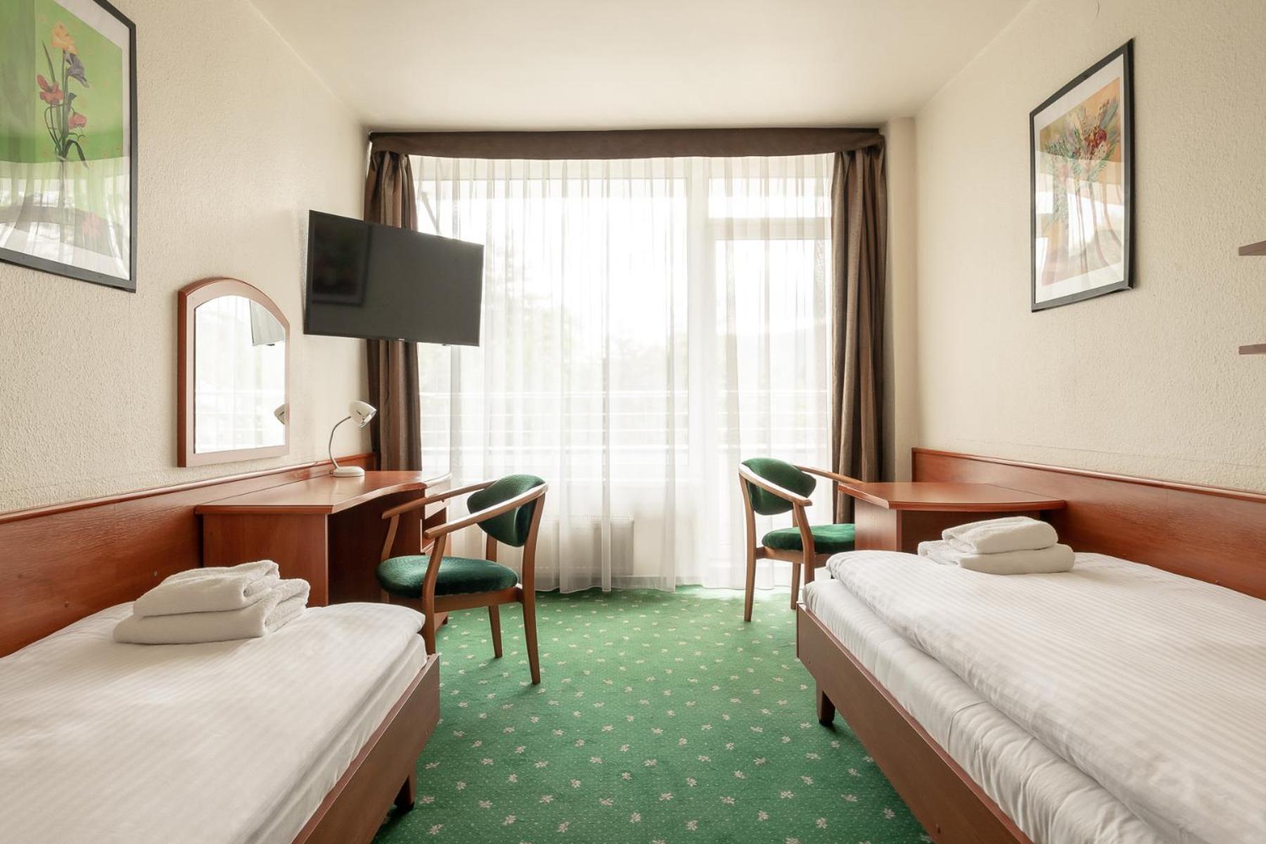 Wilga Hotell Ustroń Exteriör bild